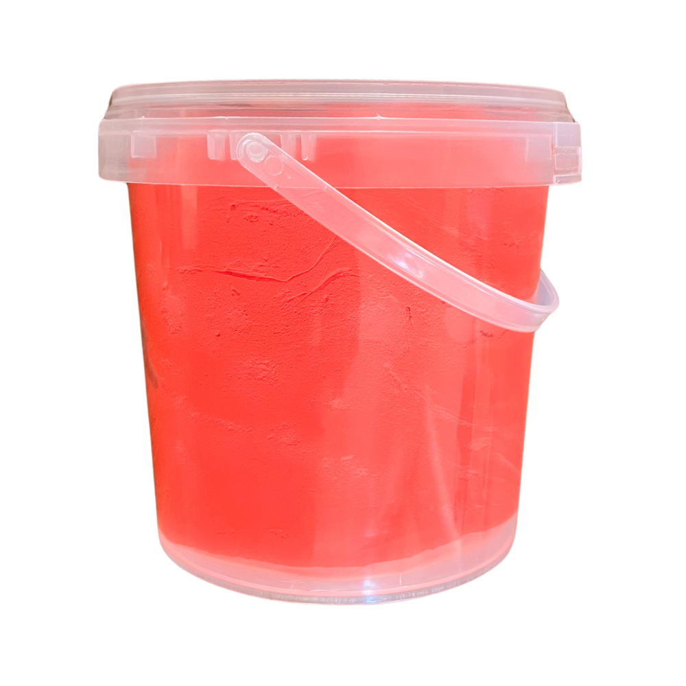 Magic Cloud Bucket Red