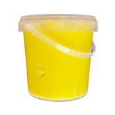 Magic Cloud Bucket Yellow