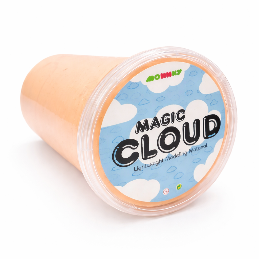 Magic Cloud Bucket Peach