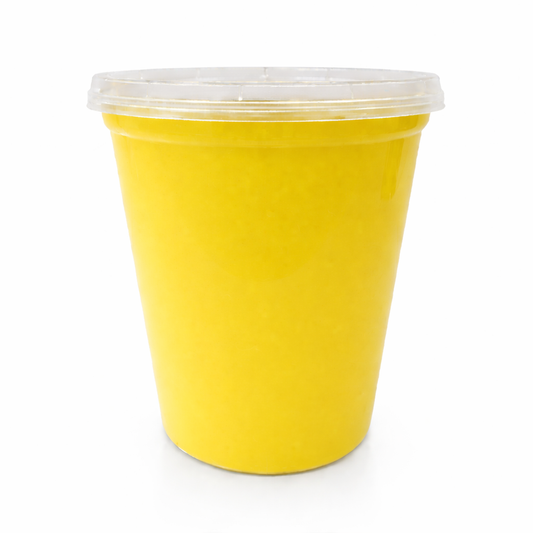 Magic Cloud Bucket Amarillo