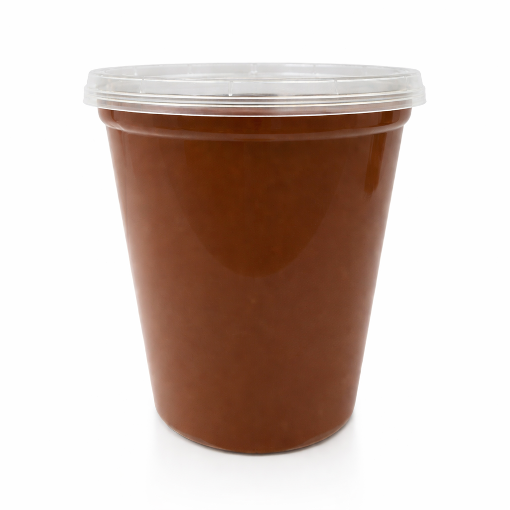 Magic Cloud Bucket Café