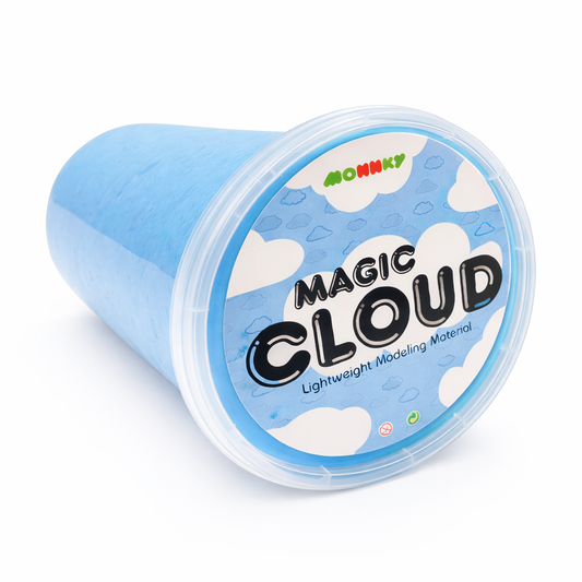 Magic Cloud Bucket Celeste