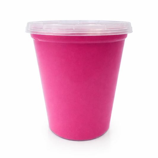 Magic Cloud Bucket Fucsia