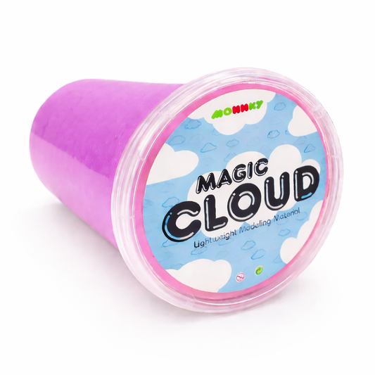 Magic Cloud Bucket Fucsia
