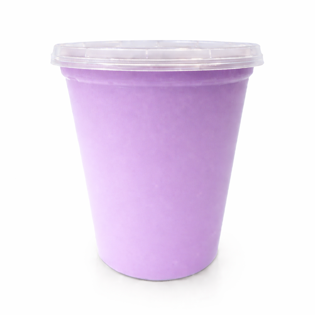 Magic Cloud Bucket Lila