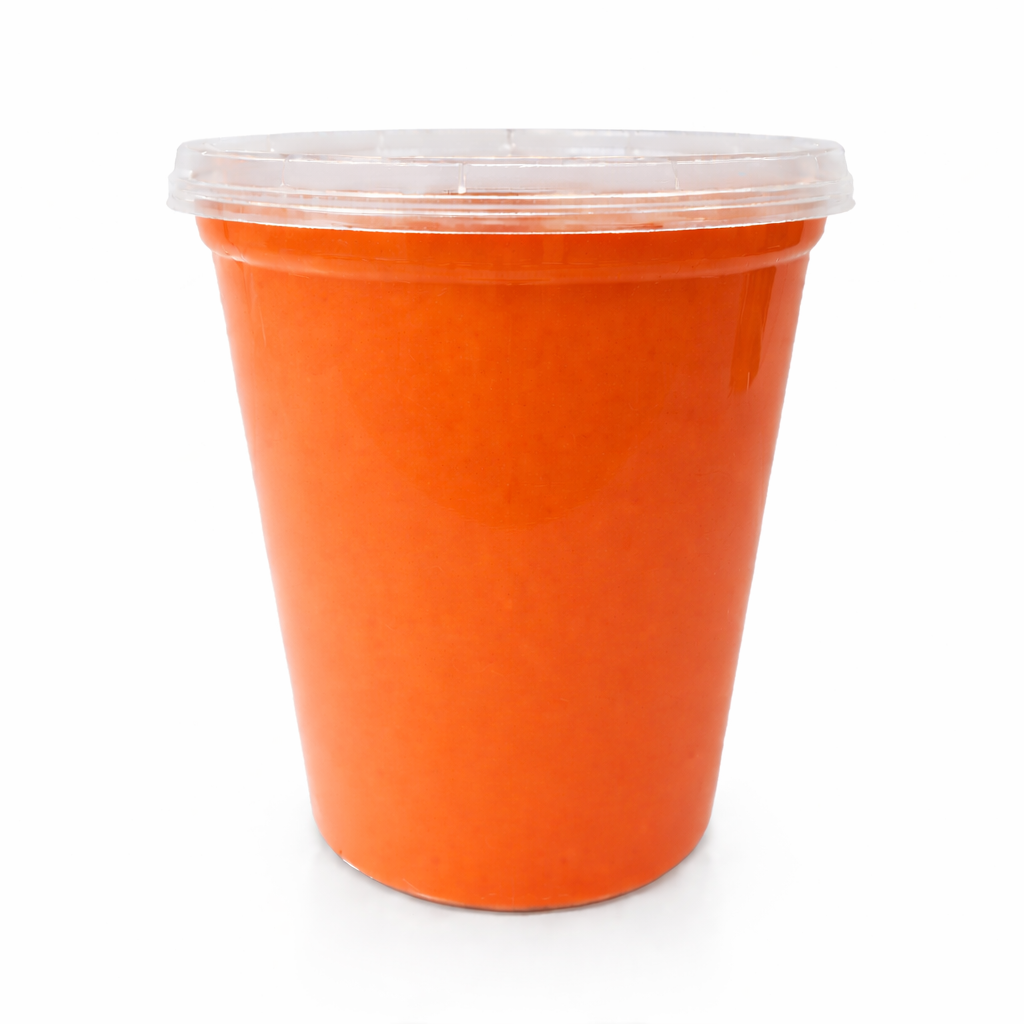 Magic Cloud Bucket Naranja