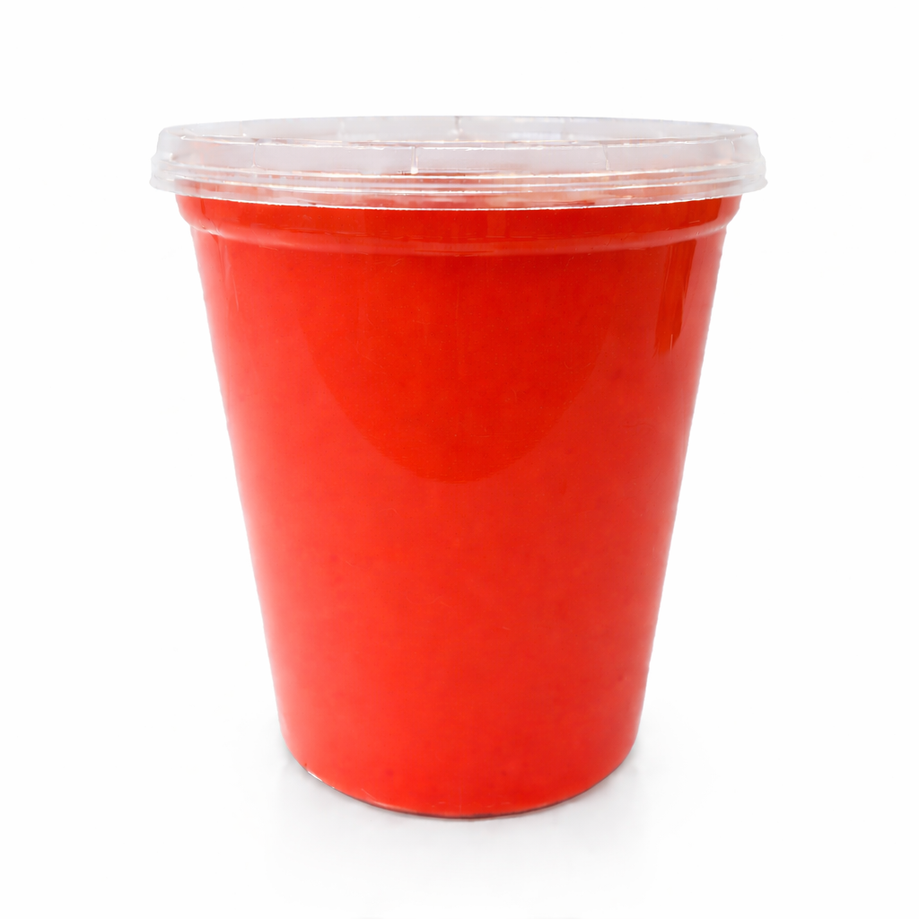 Magic Cloud Bucket Rojo