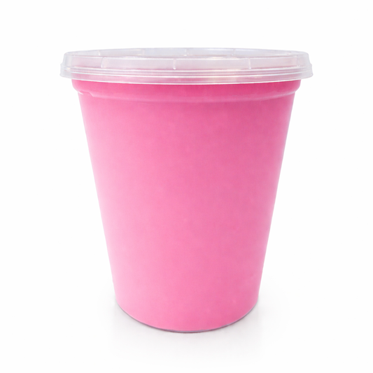 Magic Cloud Bucket Rosado