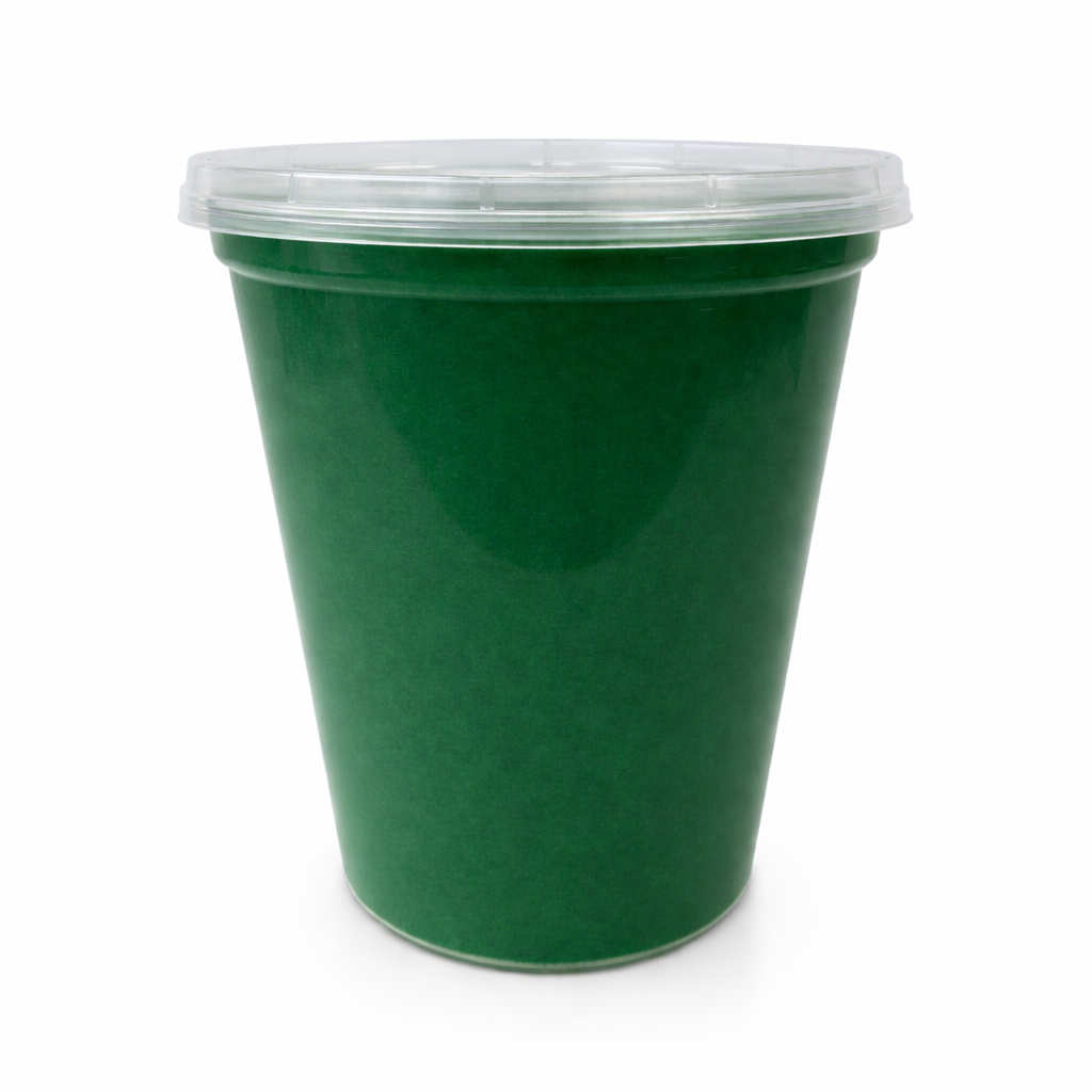 Magic Cloud Bucket Verde