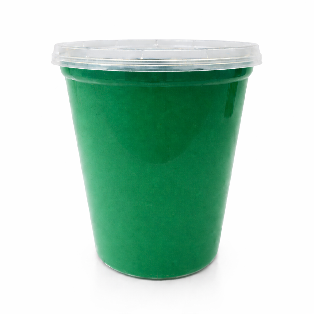 Magic Cloud Bucket Verde claro