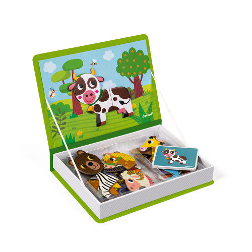 MagnetiBook Animales