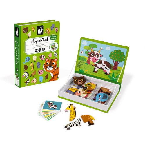 MagnetiBook Animales