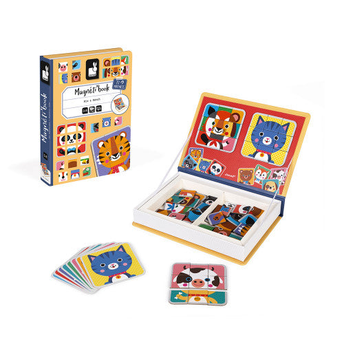 MagnetiBook Mix & Match