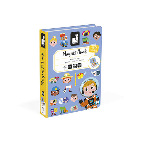 MagnetiBook Profesiones