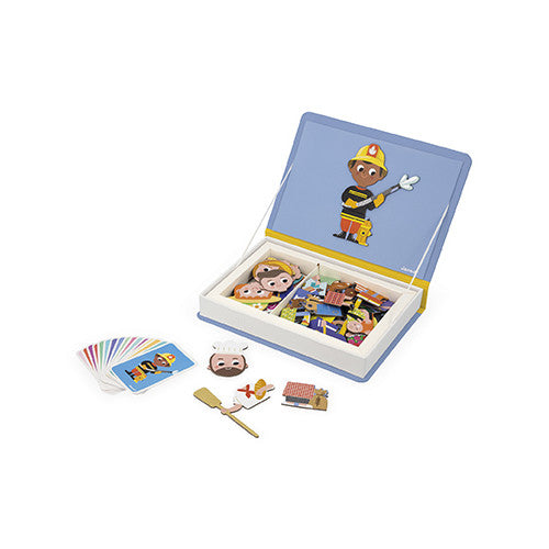 MagnetiBook Profesiones