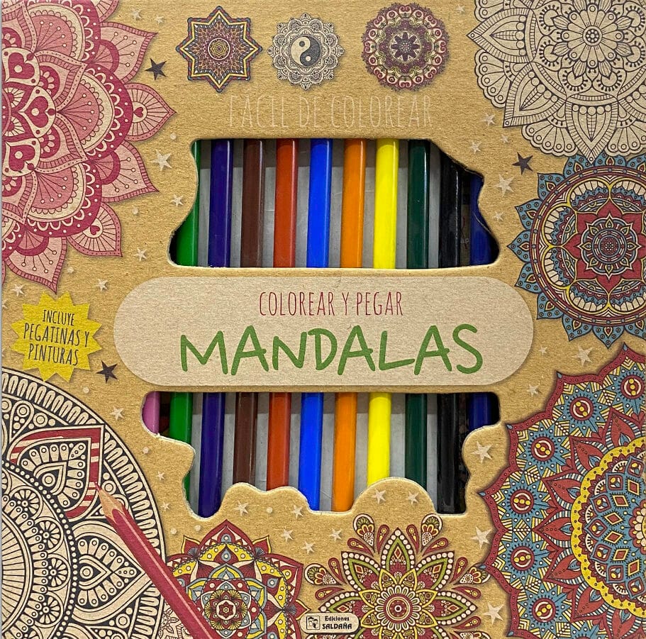 Mandalas para empoderar tu mente