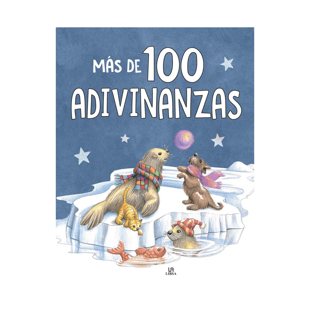 Más De 100 Adivinanzas