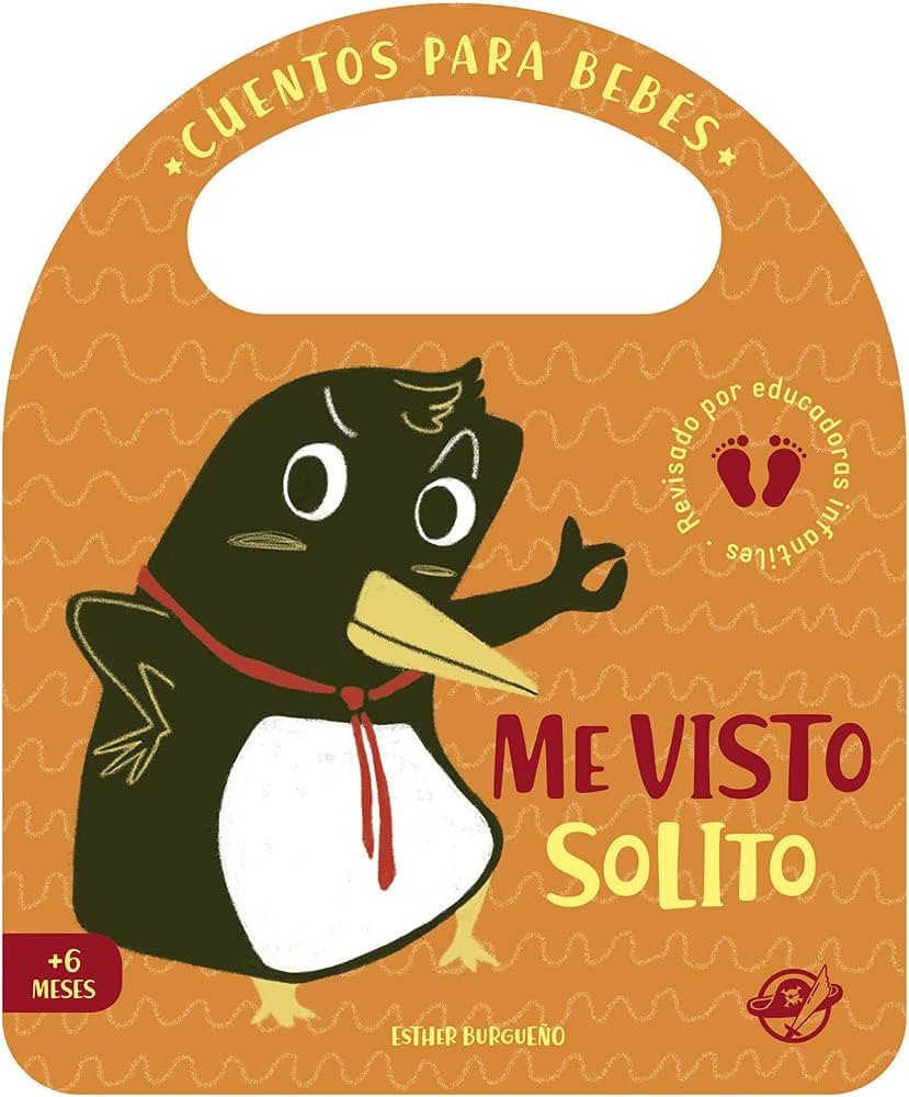 Me visto solito - Cuentos para bebés