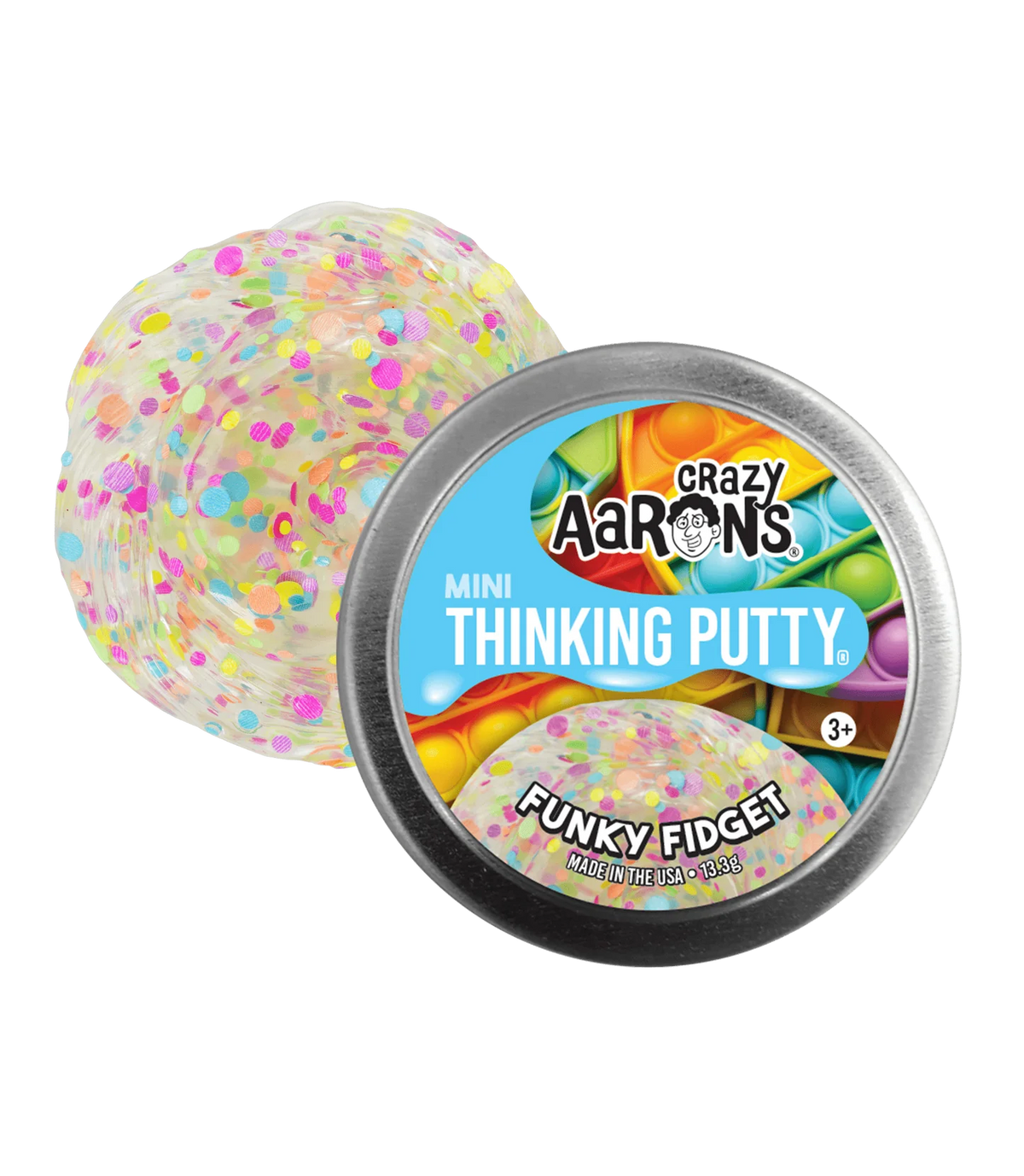 Putty mini 13.3g - Funky fidget