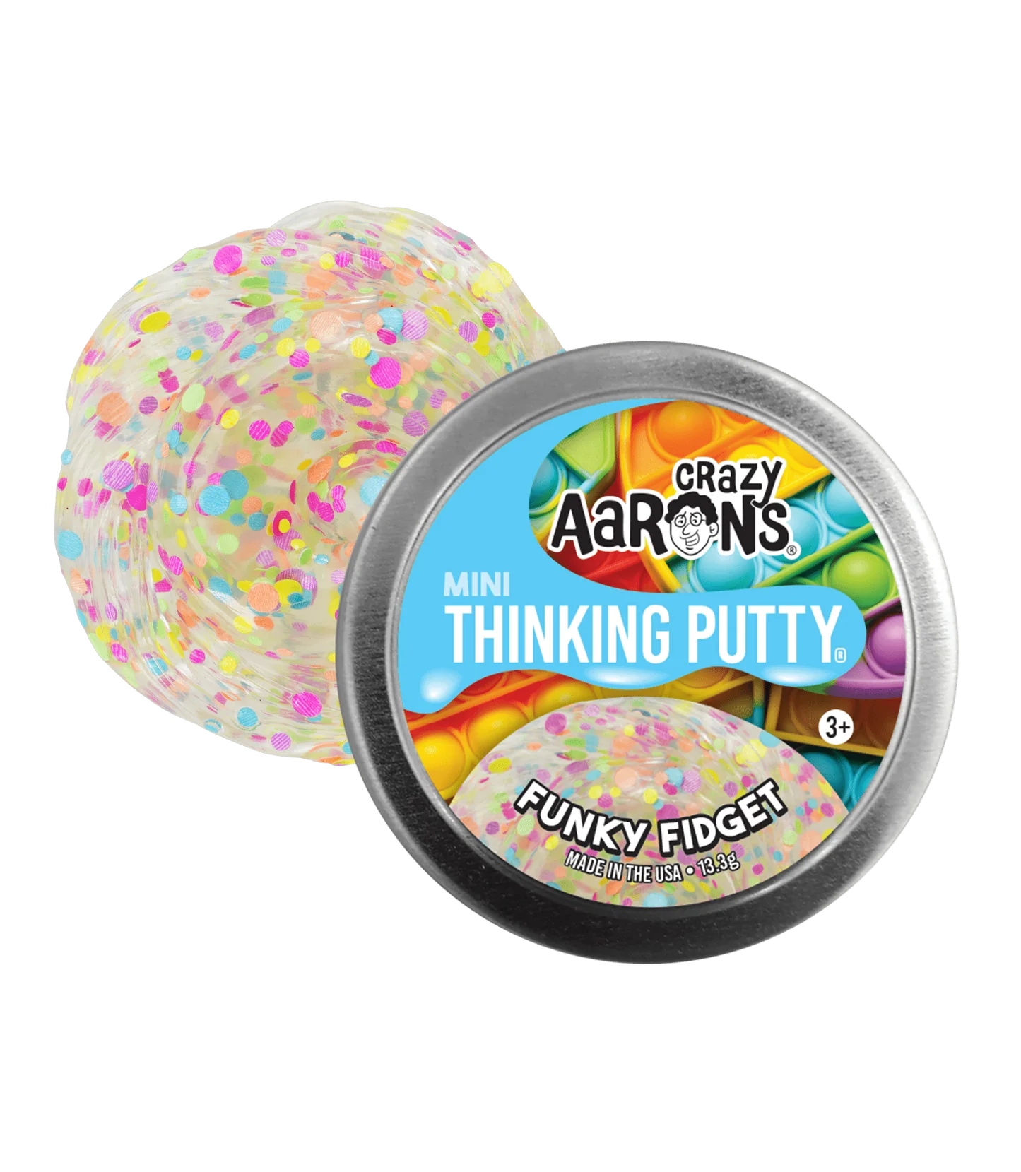 Putty mini 13.3g - Funky fidget