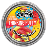 Putty mini 13.3g - Ketchup and Mustard