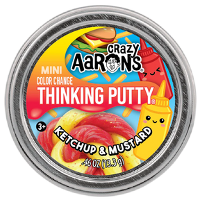 Putty mini 13.3g - Ketchup and Mustard