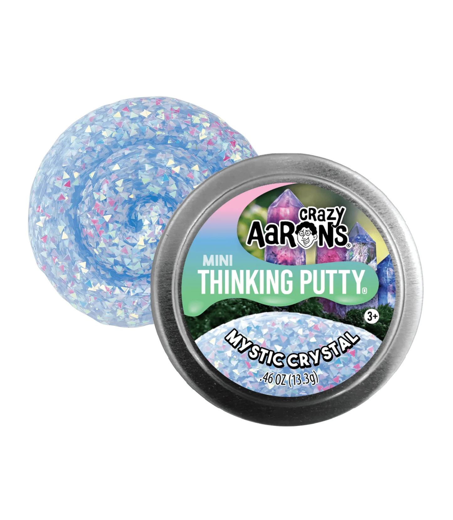 Putty mini 13.3g - Mystic crystal