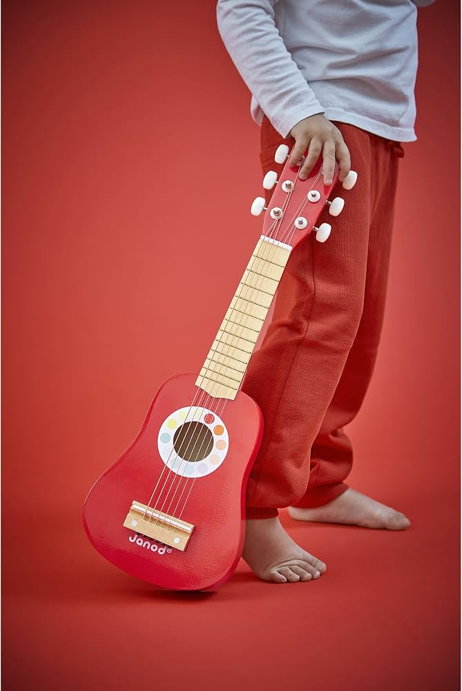 Mi primer guitarra Confeti