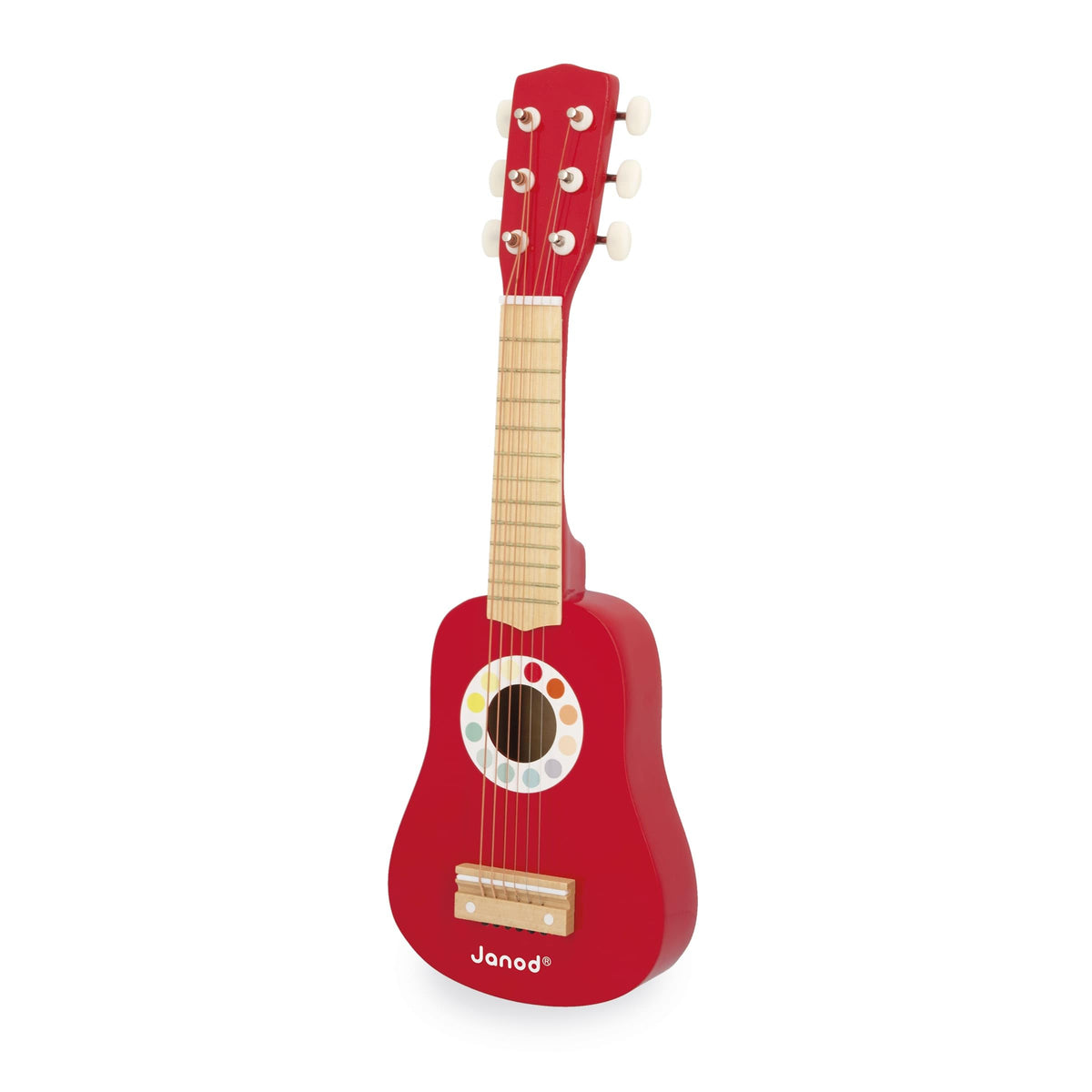 Mi primer guitarra Confeti
