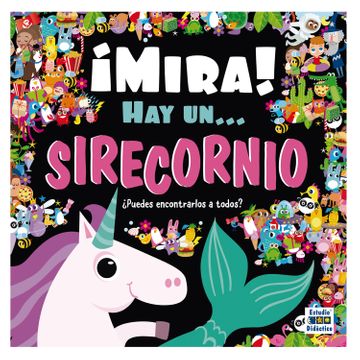 Mira hay un Sirecornio