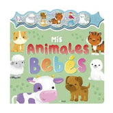 Mis animales bebés - Sonidos