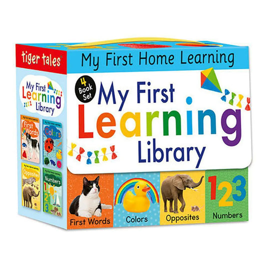 My first Learning library