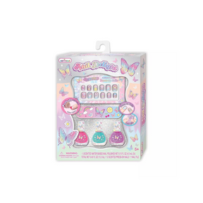 Kit para decorar uñas - Nail Delight Mariposa