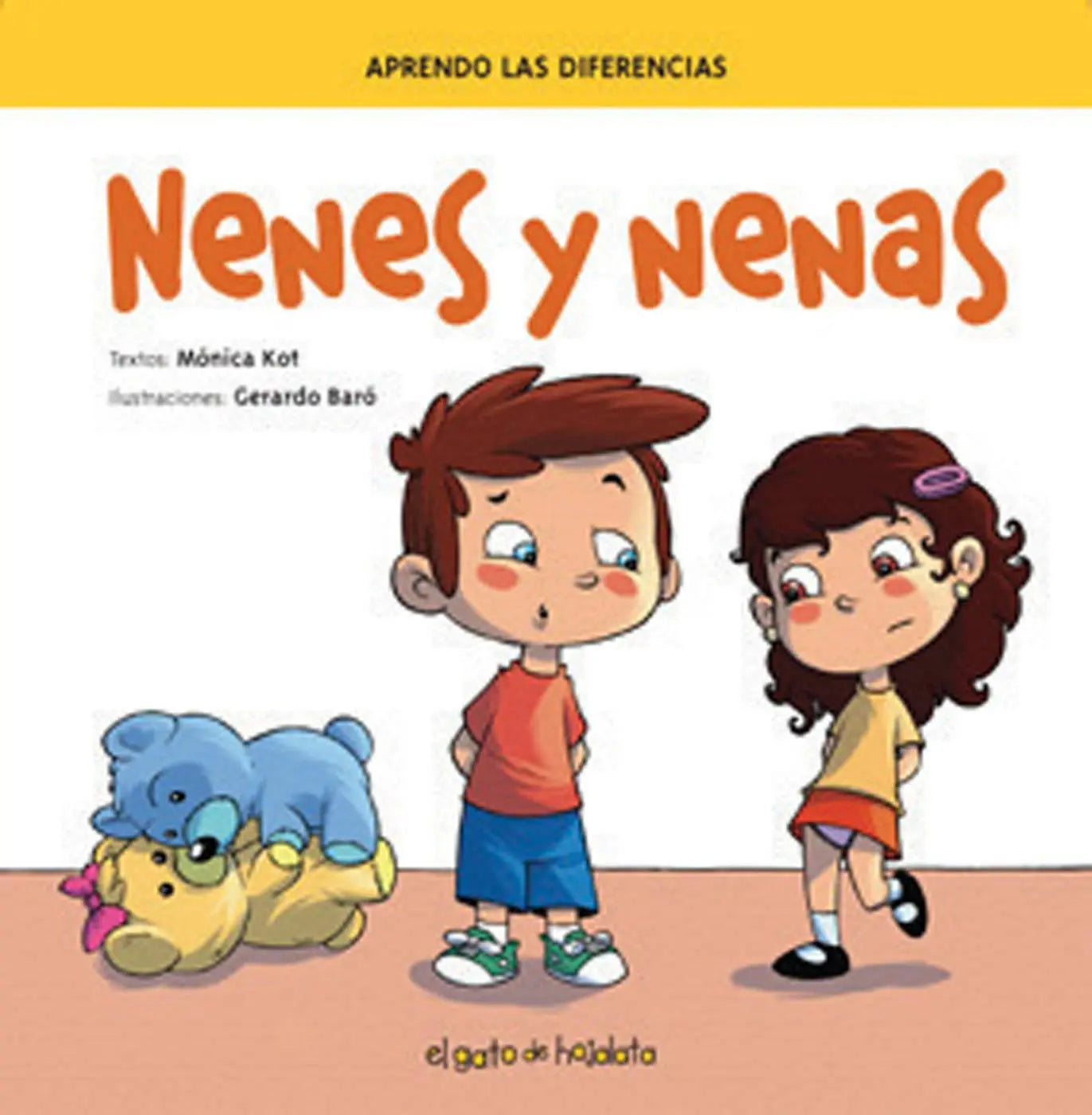 Nenes y nenas