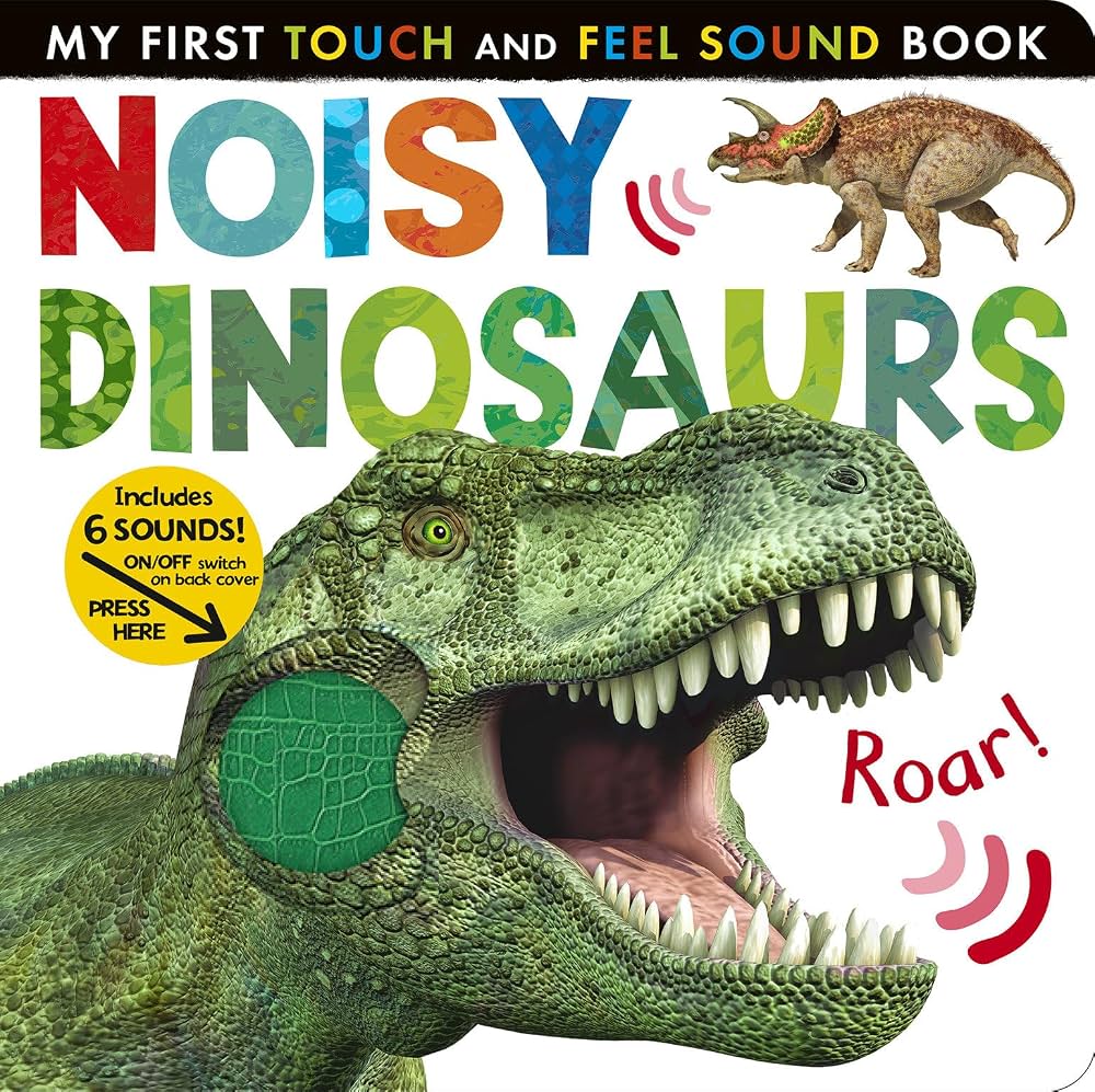 Noisy Dinosaurs - Sonido de dinosaurios