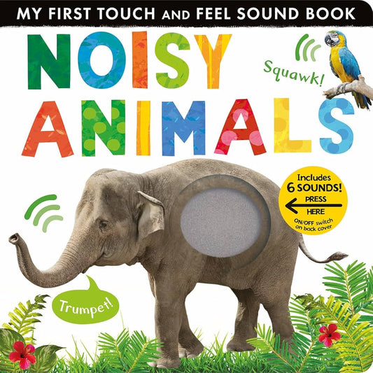 Noisy animals - Sonido de animales