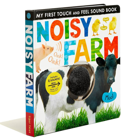 Noisy farm - Sonido de animales de la granja