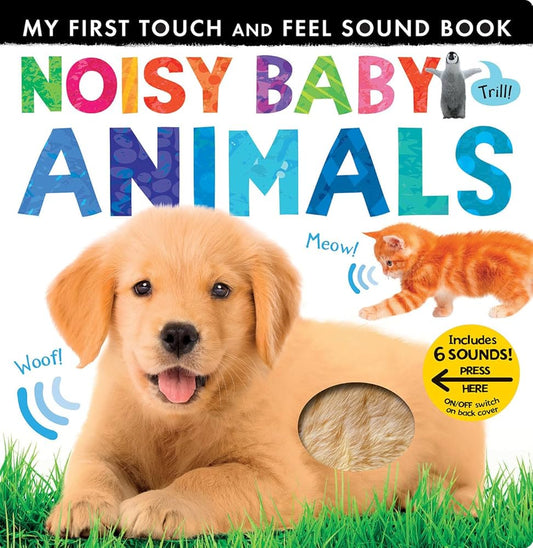 Noisy baby animals - Sonido de animales bebés