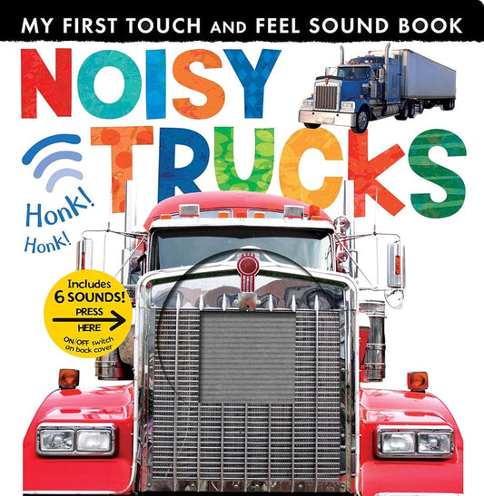 Noisy trucks - Sonido de camiones