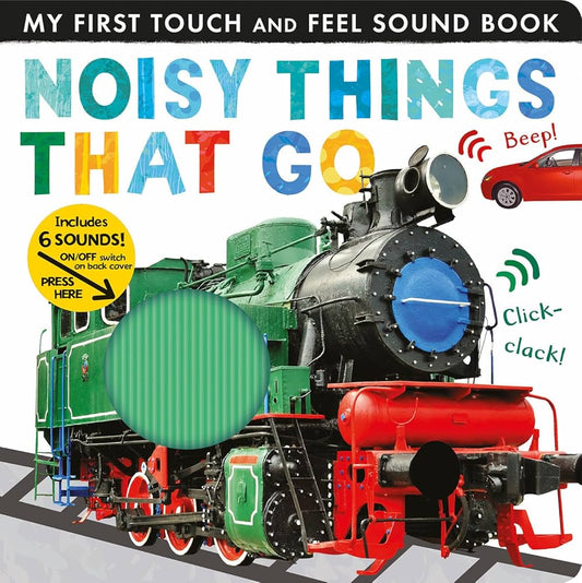 Noisy things that go - Sonido de transportes