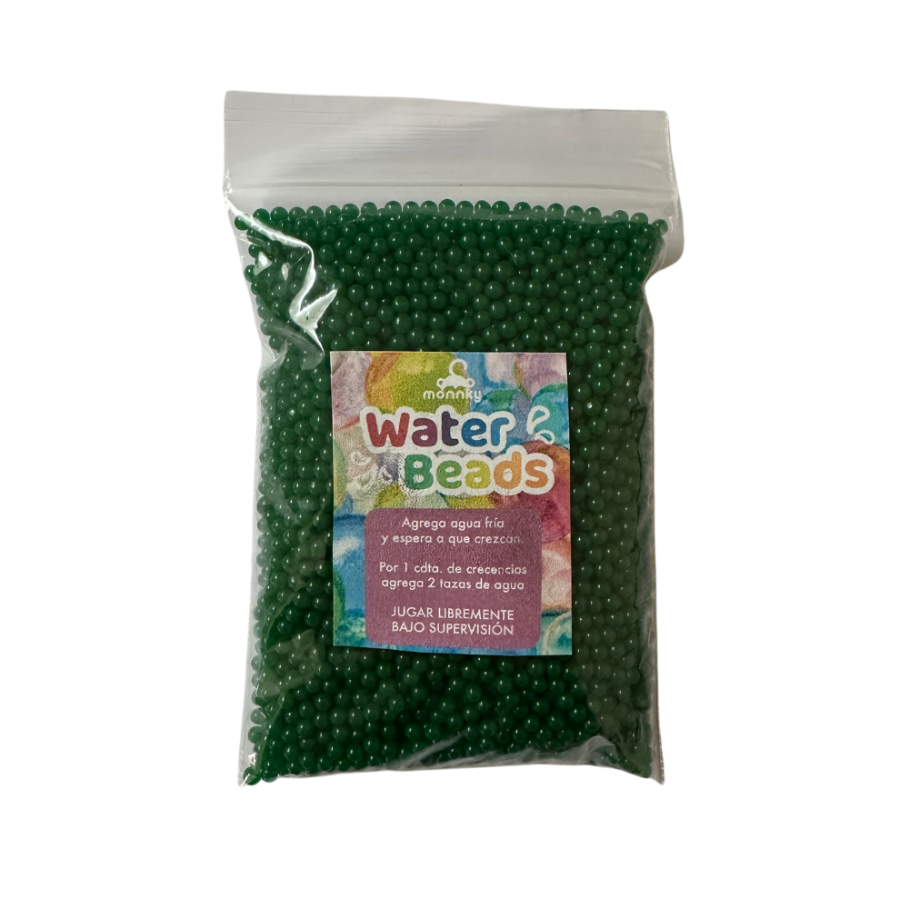 Crecencios orbeez Verdes