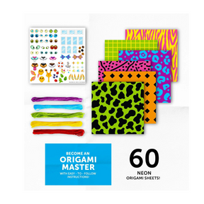 Kit de Origami