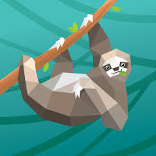 Paint by sticker kids: Rainforest animals