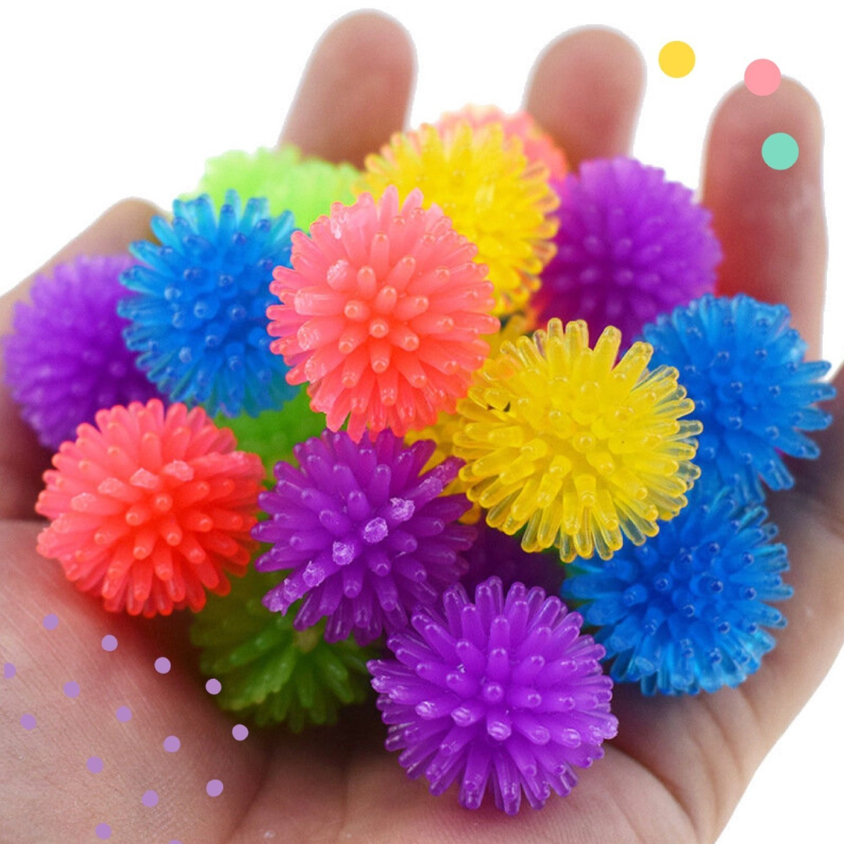 Paquete de 14 Mini koosh