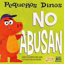 Pequeños dinosaurios no abusan