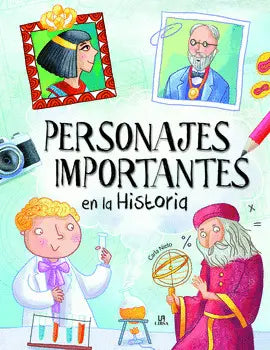Personajes importantes en la historia