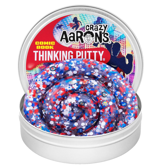 Putty 60g - Comic Book