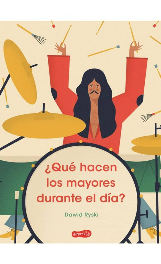 Qué hacen los mayores durante el día