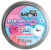 Putty Scentsory 20g - Bubblegum marshmallow