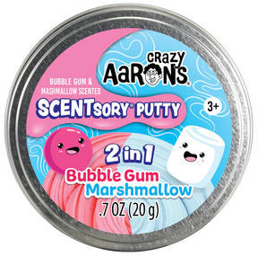 Putty Scentsory 20g - Bubblegum marshmallow